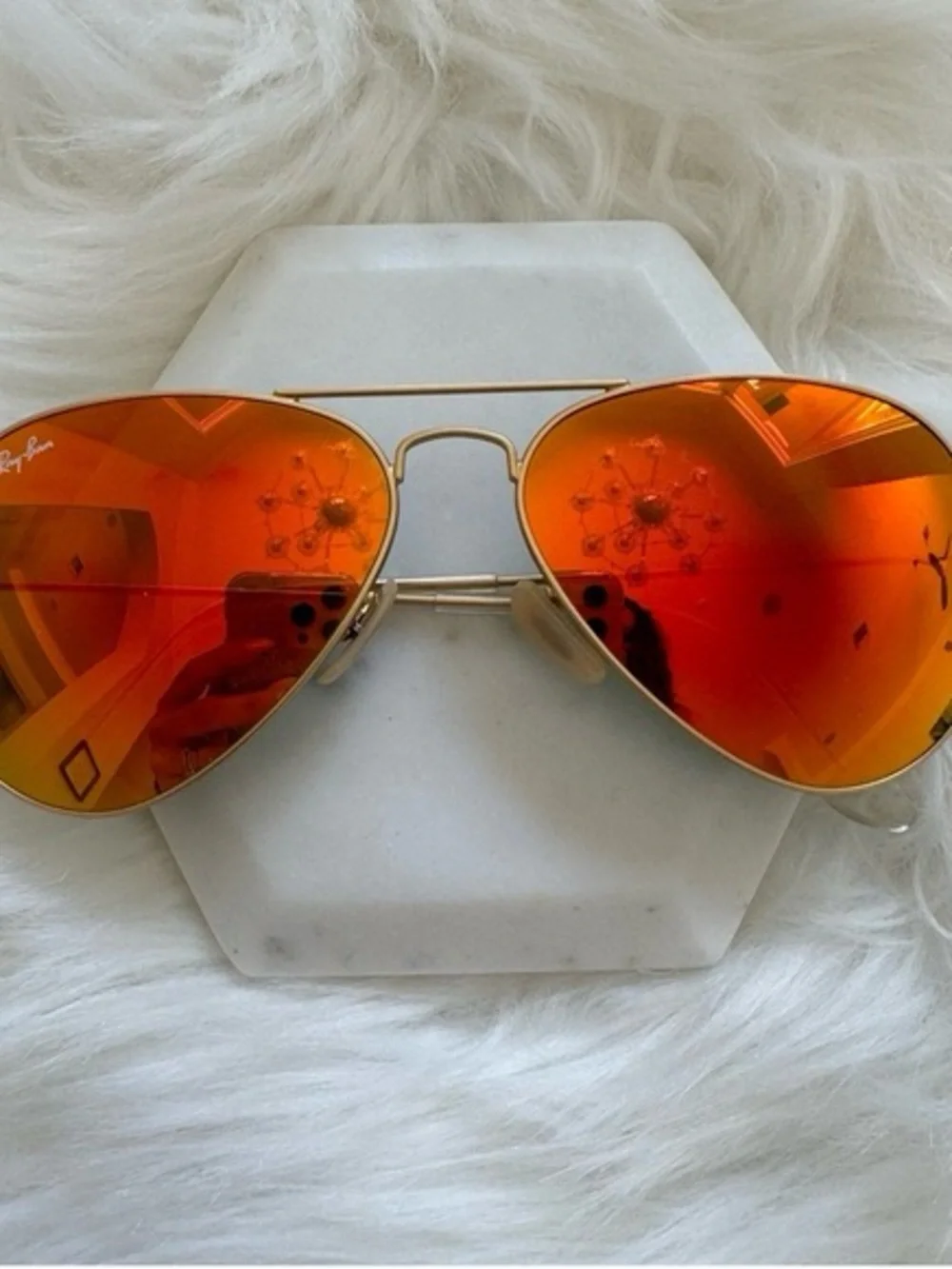 Ray-Ban classic aviator